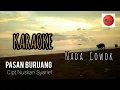 Lagu Pasan Buruang-Cipt Nuskan Syarief(Karaoke)Nada Cowok