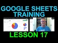 Google Sheets Training Lesson 17 Using Explore Feature and Finding Formulas in Sheet Tutorial