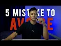Download Lagu 5 Mistakes to avoid while building a Business