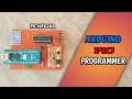 How to make an Arduino PIC Programmer PIC Microcontroller KoppalMechatronics
