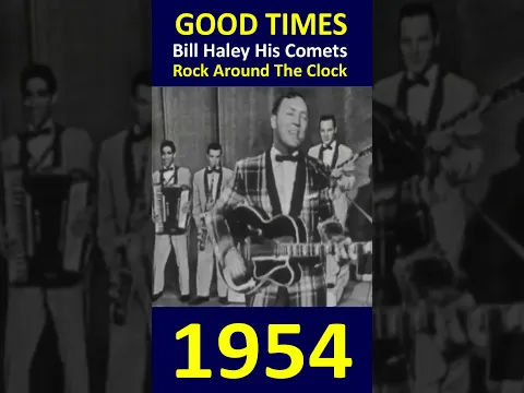 Bill Haley & His Comets - Rock Around The Clock
