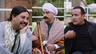 شوف احمد السقا طلع هو اللى خطف مربوحة بس مربوحة تانيه خالص الكبير أوي7 