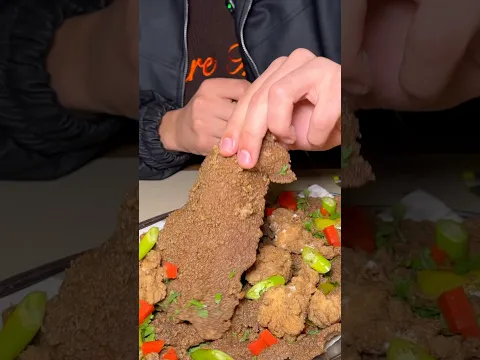 تجربة كبده بالرده لاول مرة في حياتي😳🤔