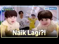 Lagu Haru Naik Tantangan Lebih Tinggi 💪 | The Return of Superman [IND/ENG] | KBS WORLD TV 251214