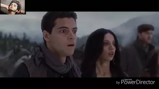 احنا أهل الزود مع فلم مصاصي الدماء 