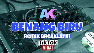 Download Benang biru remix (breaklatin) Asran keyboard MP3