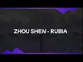 Zhou Shen - Rubia | Honkai Impact 3 (Lirik \u0026 Terjemahan)