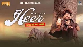 Making of Heer | Angrej Ali | White Hill Music