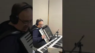 حرمت احبك عزف فايز دريان 