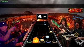 david shankle the voyage instrumental shred fest for clone hero 