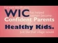 WIC Overview