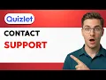 How to Contact Quizlet Support 2026 Full Guide