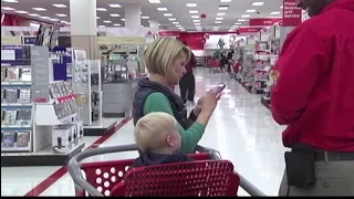 Target Apparel Sales