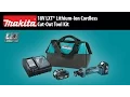 Makita XOC01Z 18V LXT Lithium-Ion Cordless Cut-Out Tool, Tool Only - Video 2 of 1