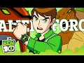 Alien Force’s Most Epic Team-Ups | Best Ben 10 Clips | Cartoon Network