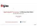 Apache Ignite Coding Examples - Part 2