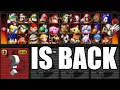 Download Lagu ✅ All Characters in Smash Remix Ver. 2.0.0 | Super Smash Bros. 64 mod
