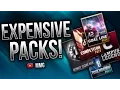 SUPER EXPENSIVE RANDOM PACKS 3 Different Bundles and More Madden Mobile 16