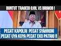 Download Lagu PECAT KAPOLRI ! PRESIDEN PRABOWO ANGKAT BICARA ( 29 AGUSTUS 2025 ) BUNTUT RUSUH JAKARTA 