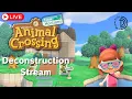 Deconstruction Stream - Slumbering through the trees all the way to space