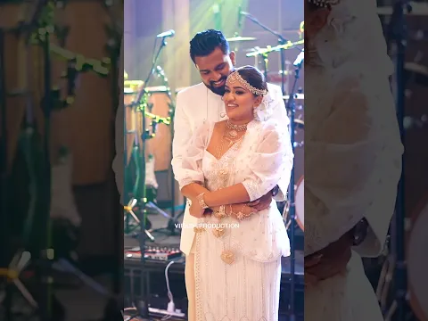 Wedding Surprise Dance 😍💃 Tharushi & Avishka | VIRASH PRODUCTION