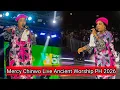 Lagu Mercy Chinwo Live Ministration At Ancient Worship Port Harcourt 2026 With Chioma Jesus 