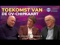 Lagu 'De OV-chipkaart gaat verdwijnen'' uitvinder OV-chipkaart | Transitiegesprekken #2180