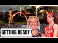 Caitlin Clark s New Fever Teammate Sophie Cunningham SMOKES in STUNNING GMC Truck Photo Shoot WNBA