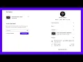 Payment Page on HTML CSS and JavaScript Full Responsive Web Creator