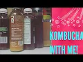 HOMEMADE KOMBUCHA MY TAKE INTERRACIAL UTAH FAMILY DAILY VLOGS Just Us Jenkins
