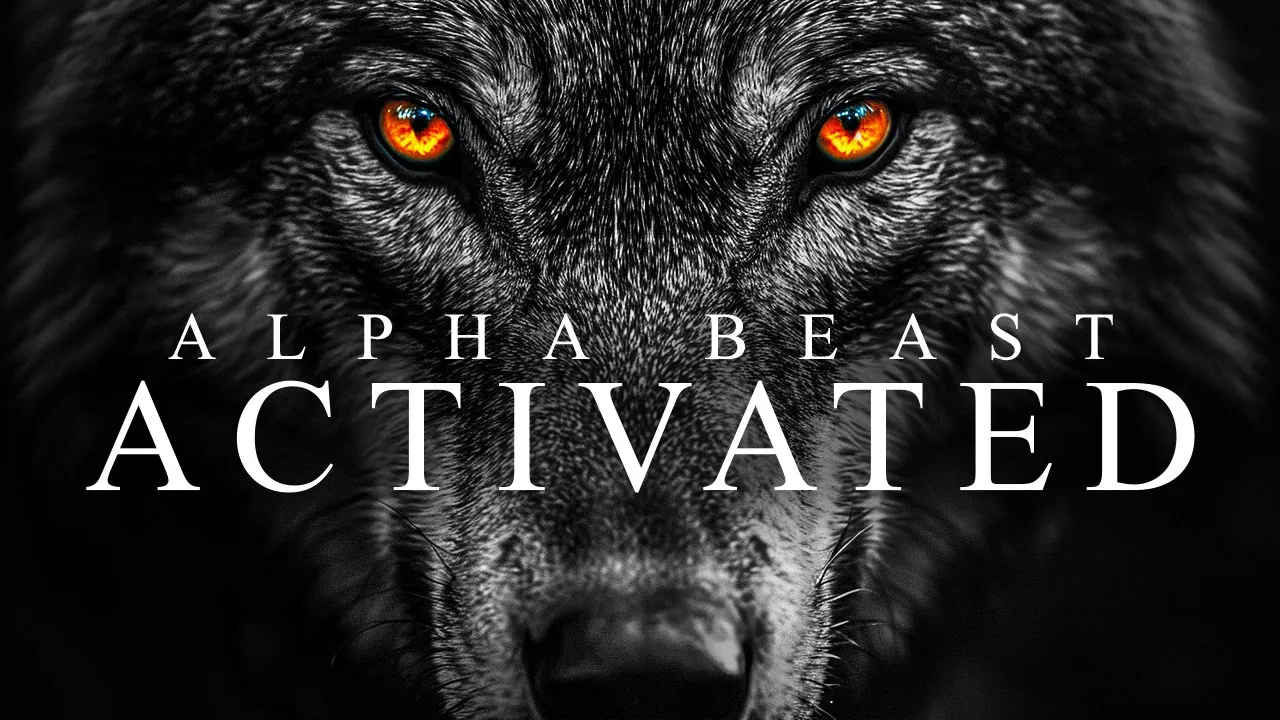 ALPHA BEAST ACTIVATED - Best Motivational Video Speeches Compilation