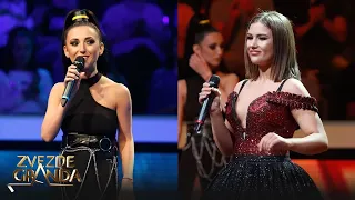 dada mesaljic i milena djukic splet pesama live zg 18 19 27 04 19 em 32