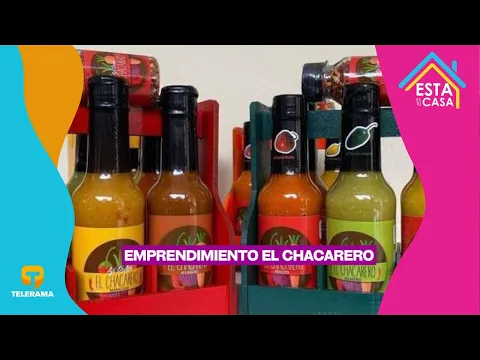 Emprendimiento El Chacarero