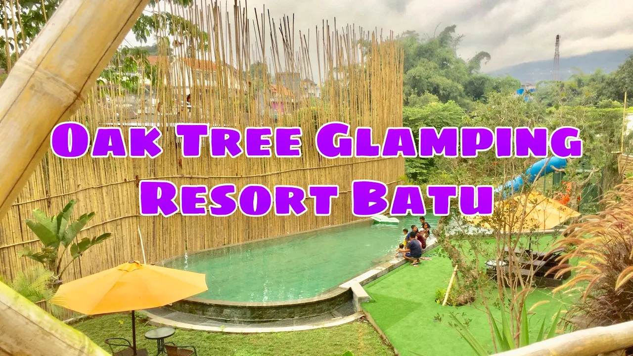 
          
          
          
            
            Oak Tree Glamping Resort Batu - Penginapan Unik Bertema Glamour Camping Pertama Di Batu Malang
          
        . 