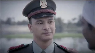 الموسيقى التصويرية لجنازة الشهيد منصور مسلسل نسر الصعيد حزينه جدا 