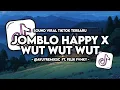 Download Lagu DJ JOMBLO HAPPY X WUT WUT WUT VIRAL TIK TOK ||  ⁨@ayuyremixSc Ft. Felik Fvnky