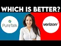 PureTalk Vs Verizon - Which Mobile Carrier Is Better