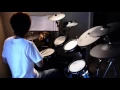 森林 - Mr. (Drum covered by Easonsiu)