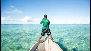 Sailing to Arnavon Islands, the Pacific’s largest Turtle sanctuary – Learning By Doing Ep74