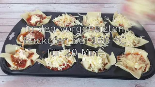 HIER KLICKEN FÜR MEHR INFOS! Ich stelle euch 3 gesunde Kinderrezepte, die super einfach nachzumachen. 