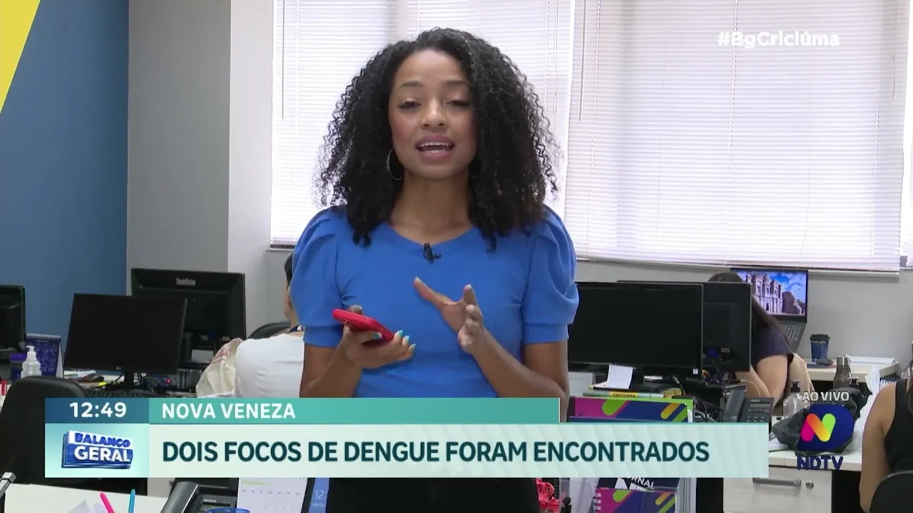 Combate à Dengue: Nova Veneza adota medidas após identificação de focos da larva do mosquito