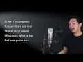 I’d Give It All For You (Man 2 Part Only - Karaoke) - Songs for a New World