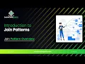 MapReduce and Design Patterns - Join Pattern Overview