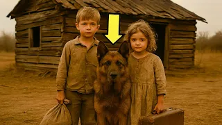 تركتهم زوجة الأب في كوخ قديم لكنهم حولوه إلى جنة 