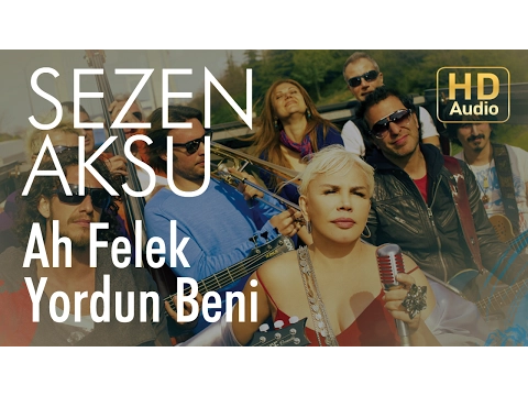 Download MP3 Sezen Aksu - Ah Felek Yordun Beni (Official Audio)