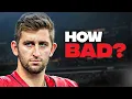 Lagu How BAD Was Josh Rosen Actually?
