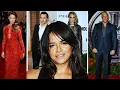 Michelle Rodriguez - Complete Dating History 2000