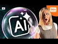 Is the AI Bubble About to Burst
