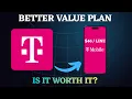 T-Mobile Better Value Family Plan Explained Price Features and Eligibility