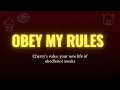 Cherry s Rules Your New Life of Obedience Guided Fantasy Feederism story